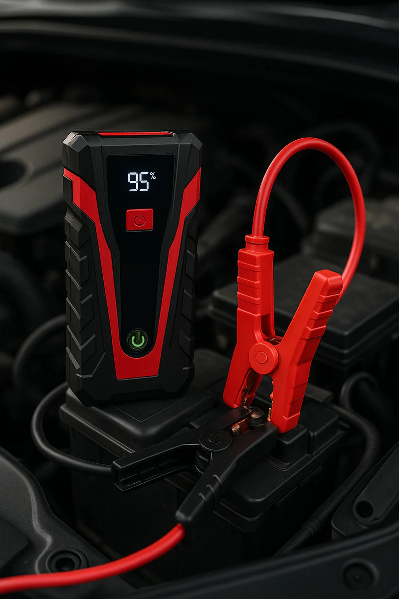 Jumper de Baterias para Carros por puerto AS-02 MD 12406