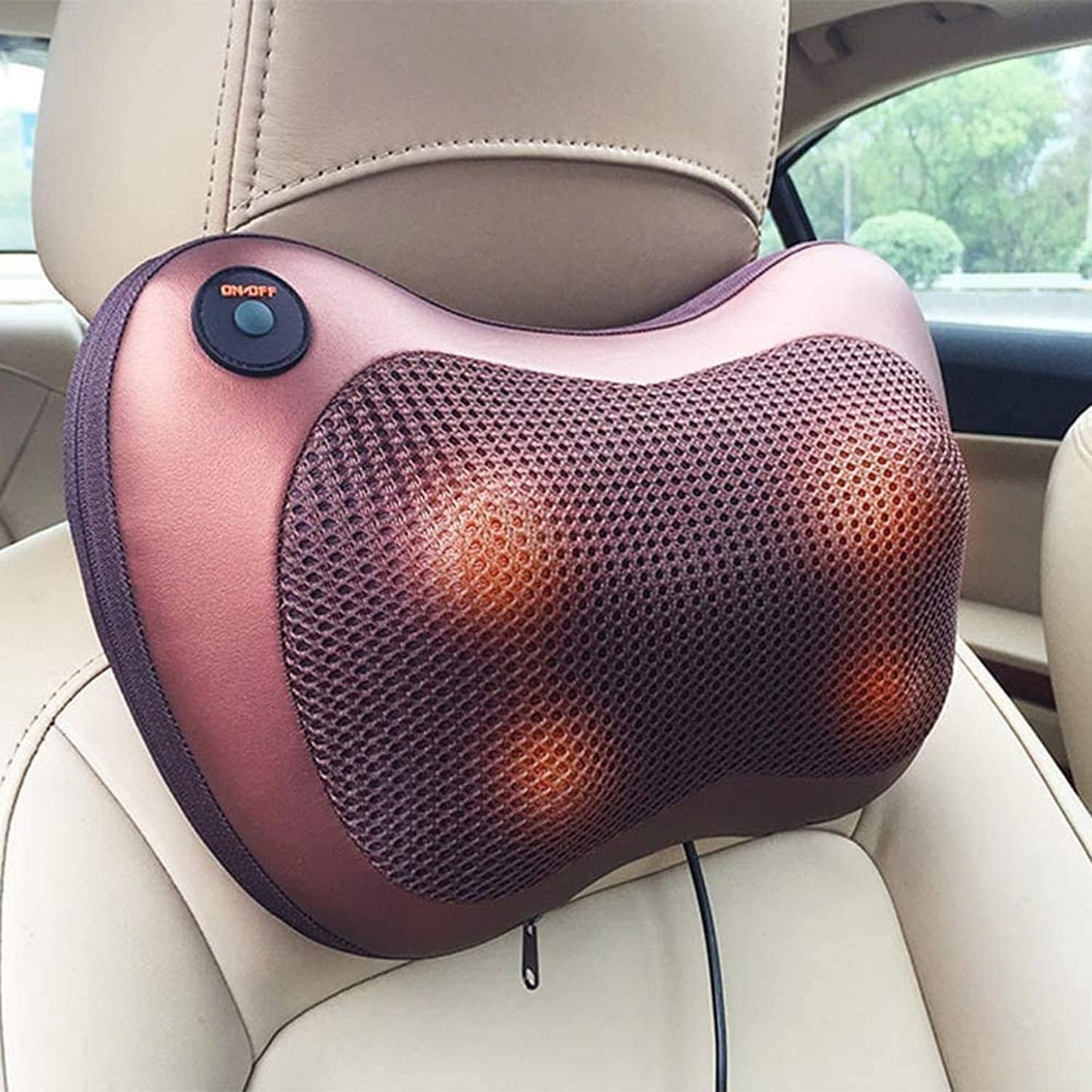 Almohada Masajeadora