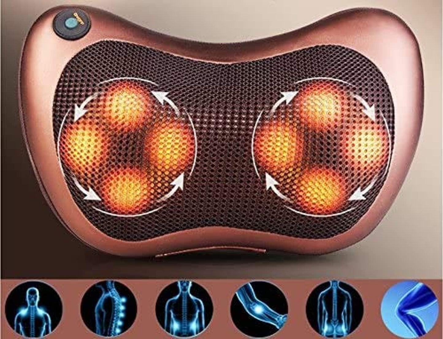 Almohada Masajeadora