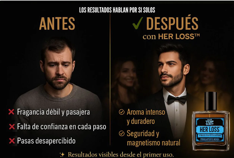 Her Loss Perfume Viral en Tiktok