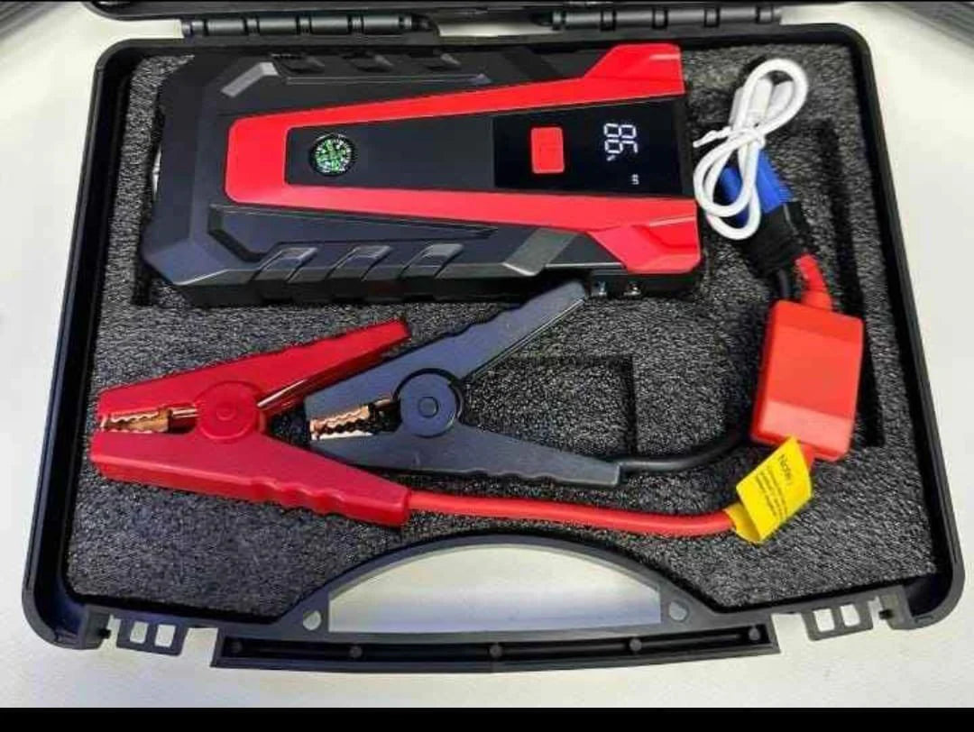 Jumper de Baterias para Carros por puerto AS-02 MD 12406