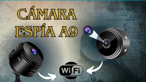 Mini Camara de Vigilancia