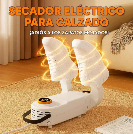 Secador De Zapatos